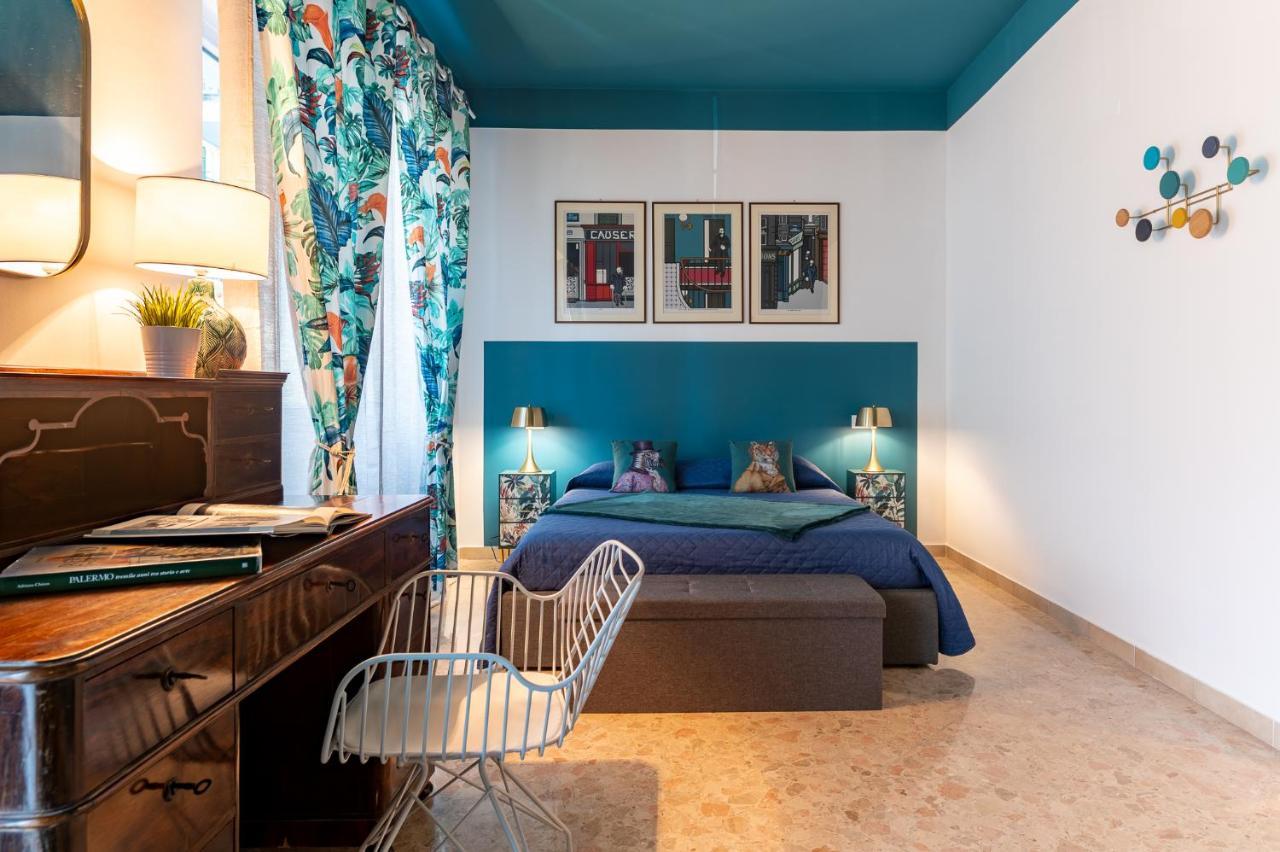 Liberta #102 - Guest House Palerme Extérieur photo